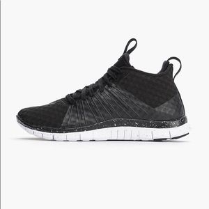 Nike Free Hypervenom 2 Black